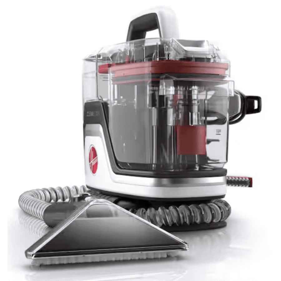 Hoover CleanSlate Pro Portable Carpet & Upholstery Spot Cleaner for $99 Hoover CleanSlate Pro Portable Carpet & Upholstery Spot Cleaner for $99
