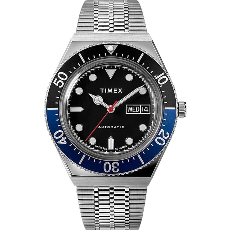 Timex Automatic Watch for $115 Timex Automatic Watch for $115