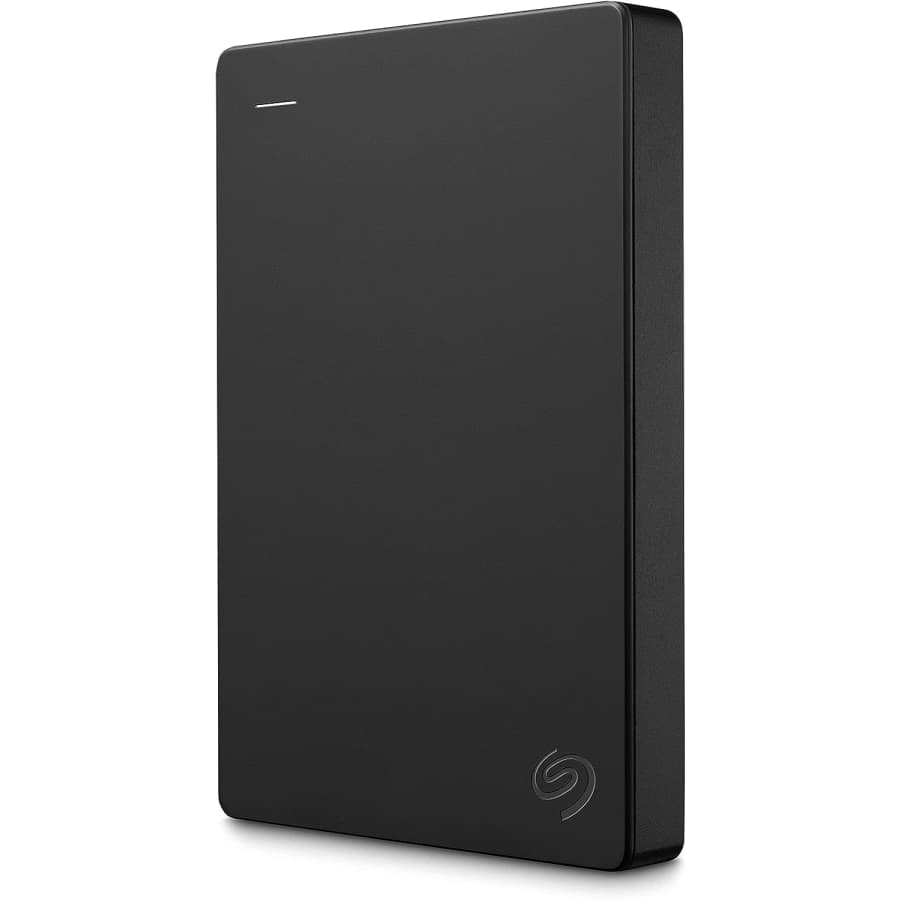 Seagate Portable 1TB External Hard Drive HDD for $65
