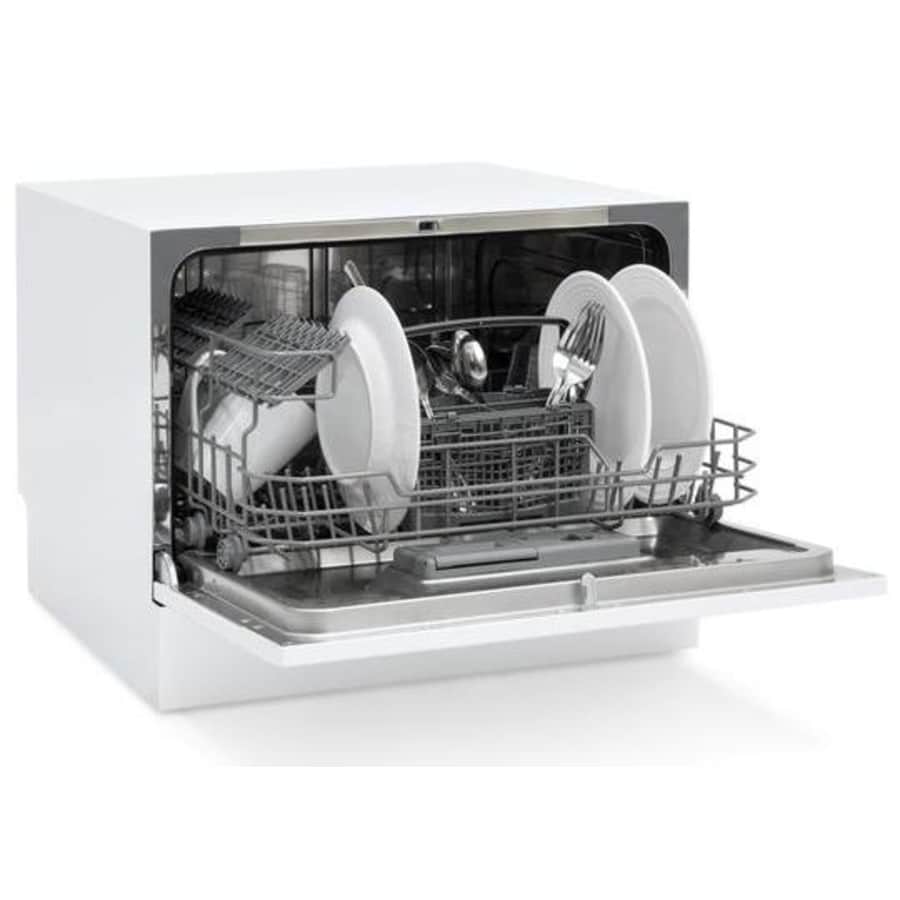 Best Choice Countertop Portable Compact Dishwasher for $179
