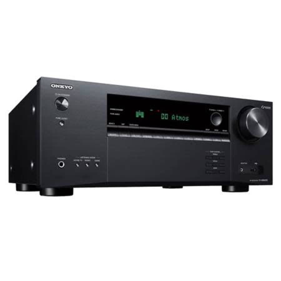 Onkyo 7.2-Channel 8K Network AV Receiver for $299