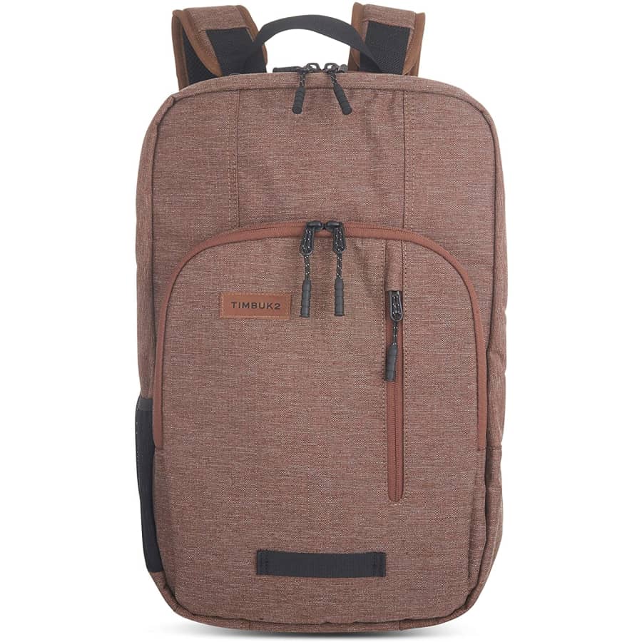 Timbuk2 Uptown Laptop Travel-Friendly Backpack for $25 Timbuk2 Uptown Laptop Travel-Friendly Backpack for $25