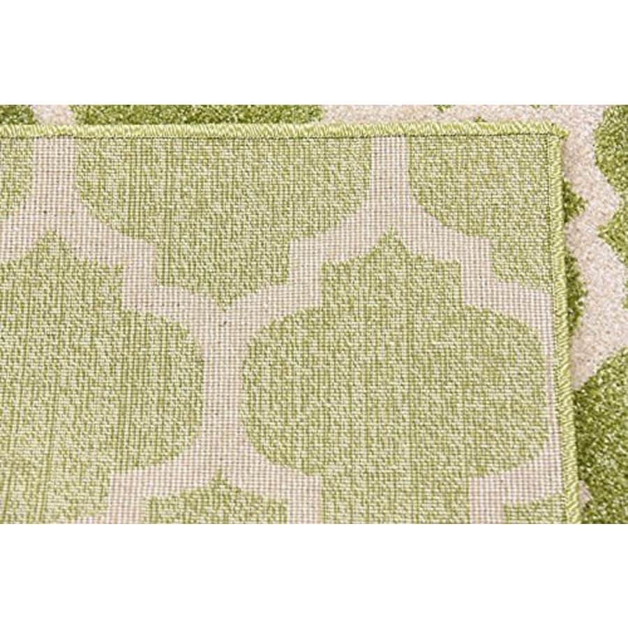 Unique Loom Trellis Collection Moroccan Lattice Light Green Area Rug (4' 0 x 6' 0) for $32 Unique Loom Trellis Collection Moroccan Lattice Light Green Area Rug (4' 0 x 6' 0) for $32