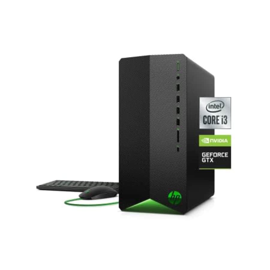 HP Pavilion Gaming PC, NVIDIA GeForce GTX 1650, 10th Gen Intel Core i3-10105, 8 GB RAM, 256 GB SSD, for $686 HP Pavilion Gaming PC, NVIDIA GeForce GTX 1650, 10th Gen Intel Core i3-10105, 8 GB RAM, 256 GB SSD, for $686