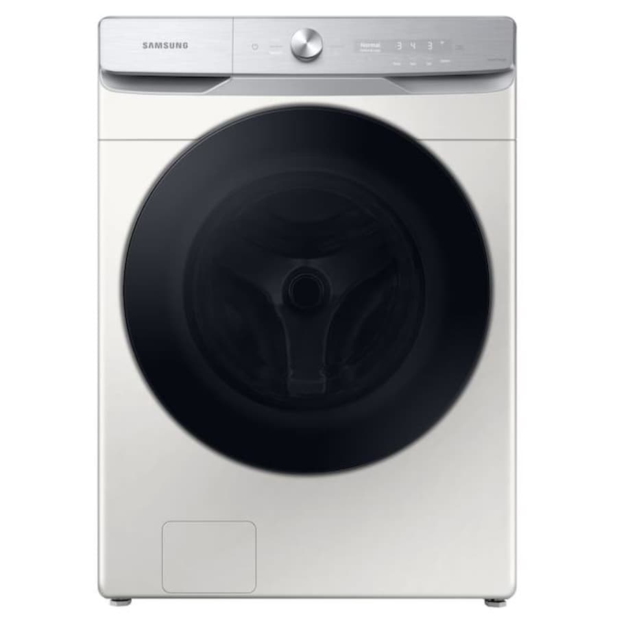 Samsung 8600 5-cu ft Steam Cycle Front-Load Washer for $879 Samsung 8600 5-cu ft Steam Cycle Front-Load Washer for $879