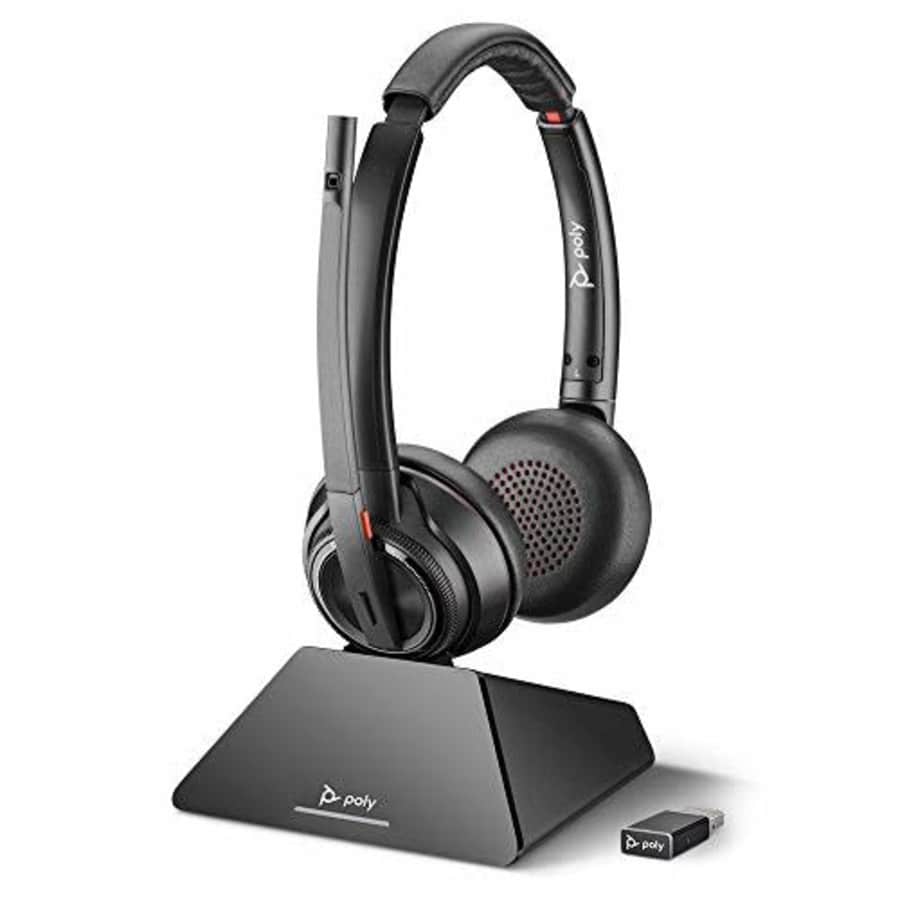 Plantronics Savi 8220 UC, Stereo, Standard for $249 Plantronics Savi 8220 UC, Stereo, Standard for $249