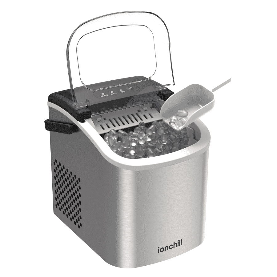 Ionchill Quick Cube Ice Machine for $58