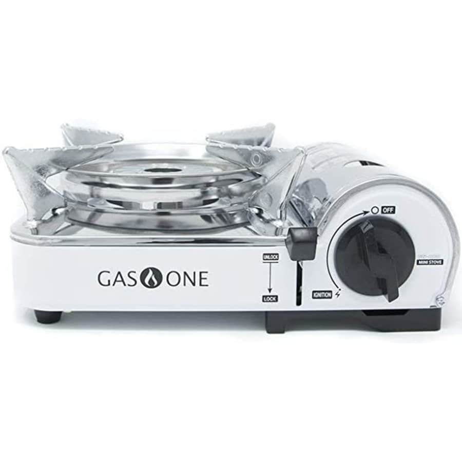 GasOne Portable Butane Mini Camp Stove for $27 GasOne Portable Butane Mini Camp Stove for $27