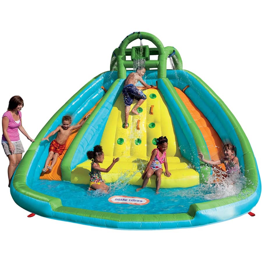 Little Tikes Rocky Mountain River Race for $476 Little Tikes Rocky Mountain River Race for $476