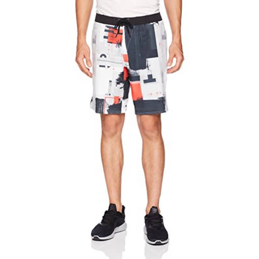 Reebok Men's Crossfit Epic Cord Lock Gym and Workout Shorts for $48 Reebok Men's Crossfit Epic Cord Lock Gym and Workout Shorts for $48