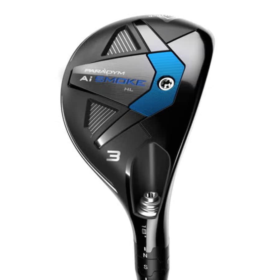 Used Callaway Paradym Ai Smoke Family Deals at Callaway Golf Pre-Owned: 25% off to 35% off