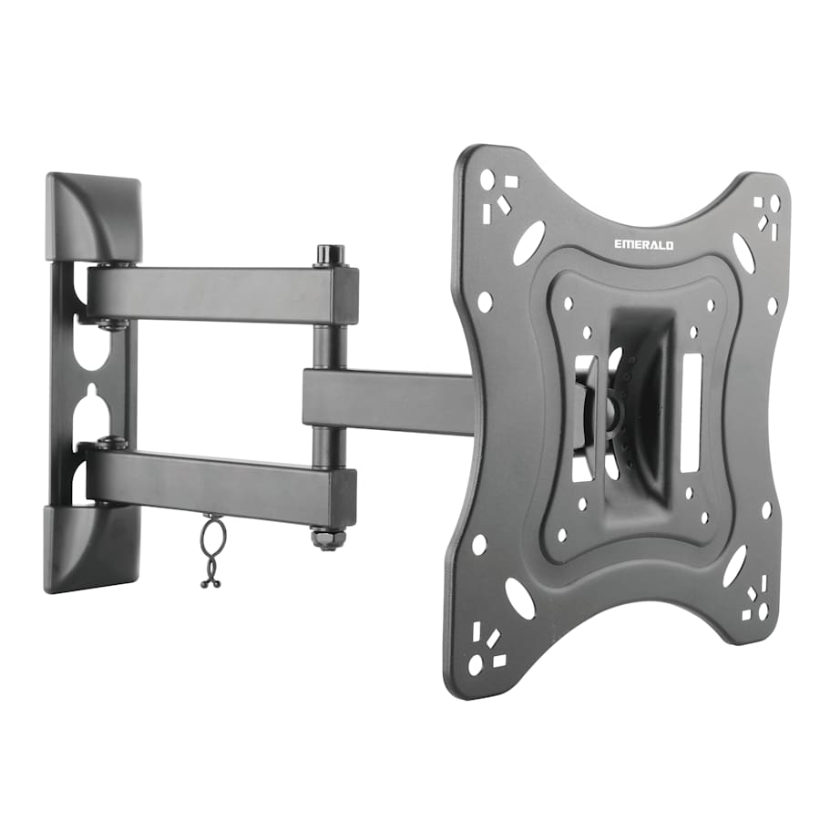 Emerald Full Motion TV Wall Mount for $13 Emerald Full Motion TV Wall Mount for $13