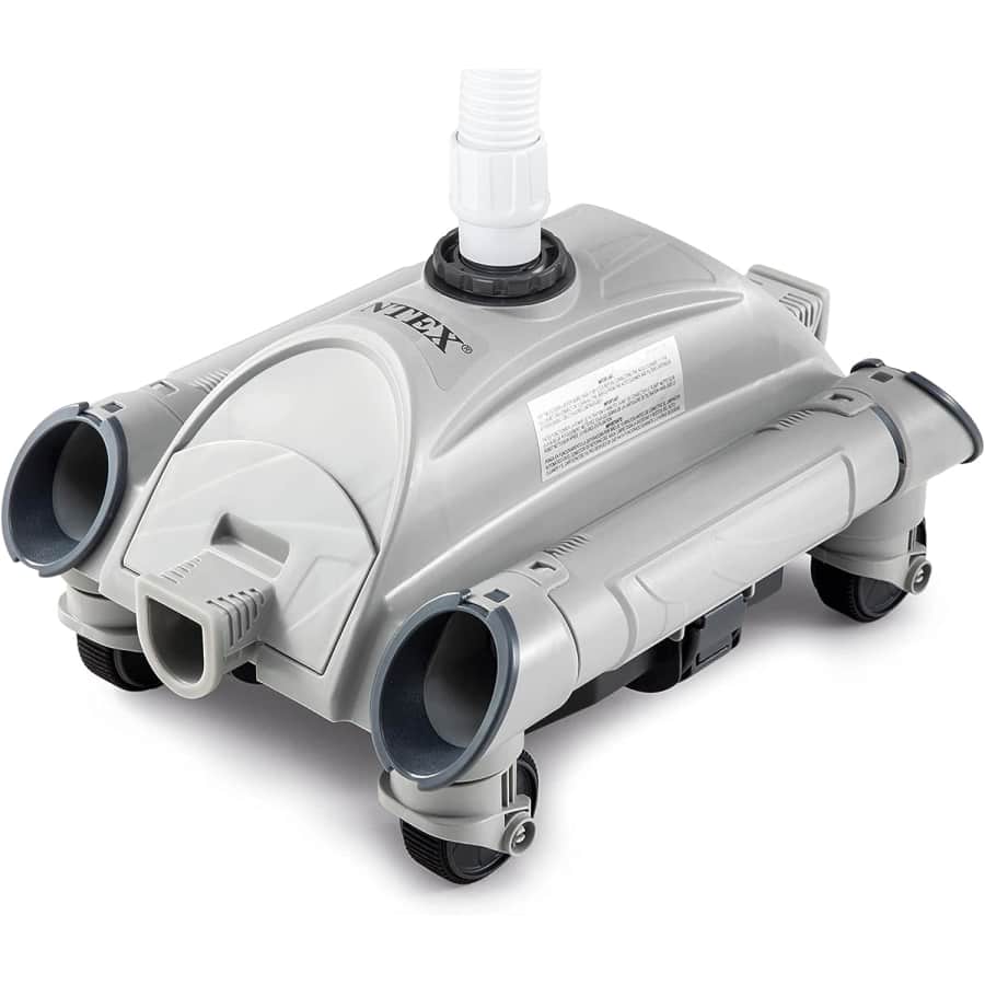 Intex Auto Pool Cleaner for $61 Intex Auto Pool Cleaner for $61