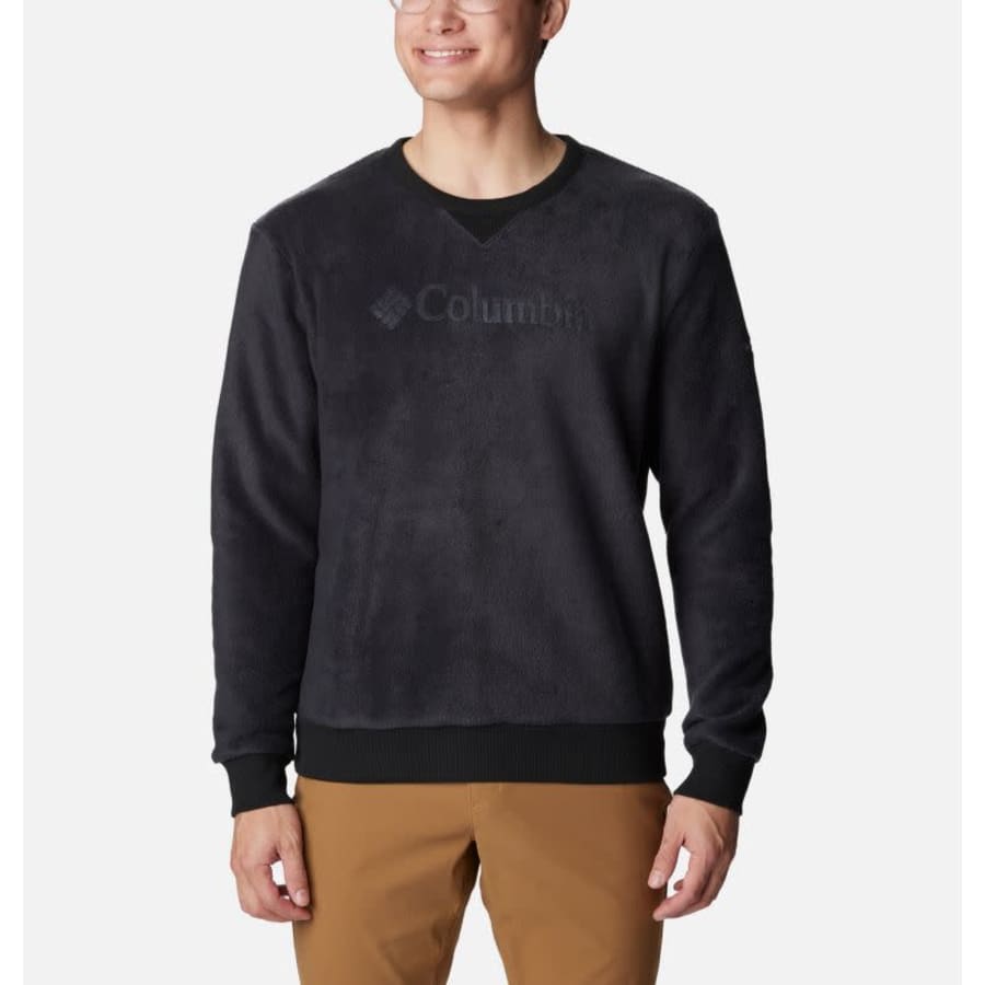 Columbia Men's Steens Mountain Crew Top 2.0 for $25