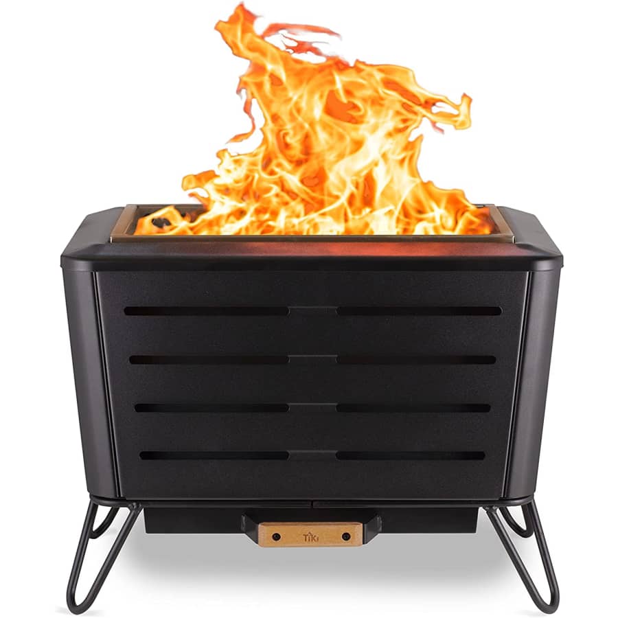 Tiki Brand 21.5" Smokeless Portable Fire Pit for $195