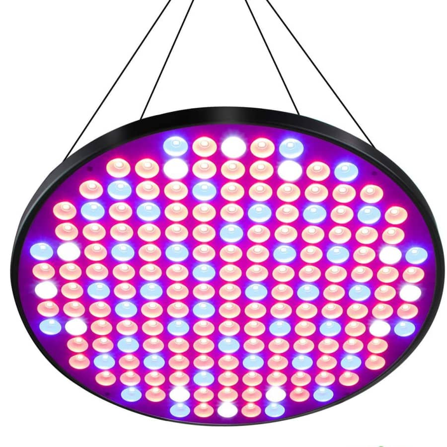 FullightGrow 50W UFO LED Grow Light for $18