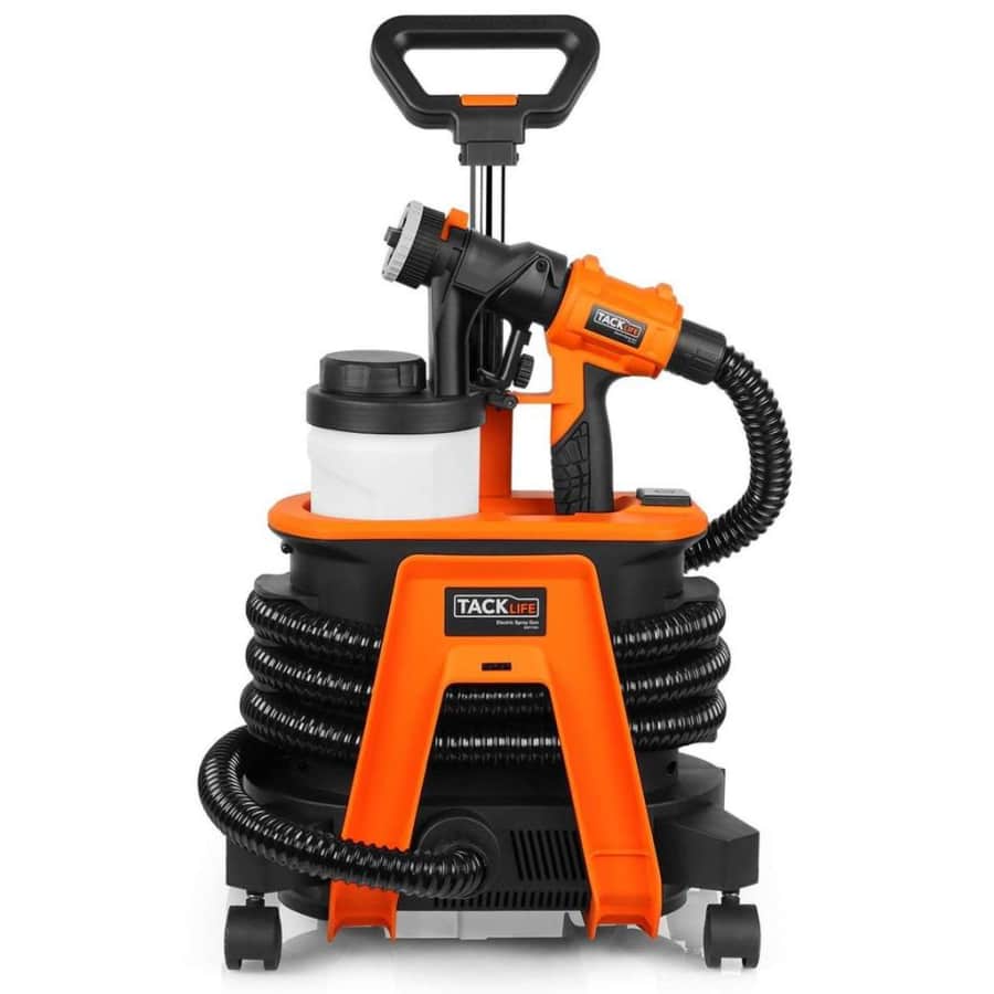 Tacklife HVLP 8.5A Paint Sprayer for $85