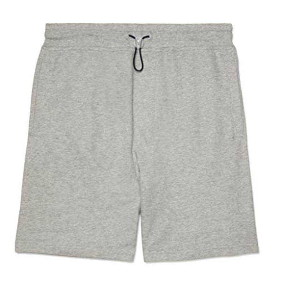 Tommy Hilfiger Men's Adaptive Sweat Shorts with Drawcord Stopper, ABK59 Medium Grey Heather, MD for $24 Tommy Hilfiger Men's Adaptive Sweat Shorts with Drawcord Stopper, ABK59 Medium Grey Heather, MD for $24