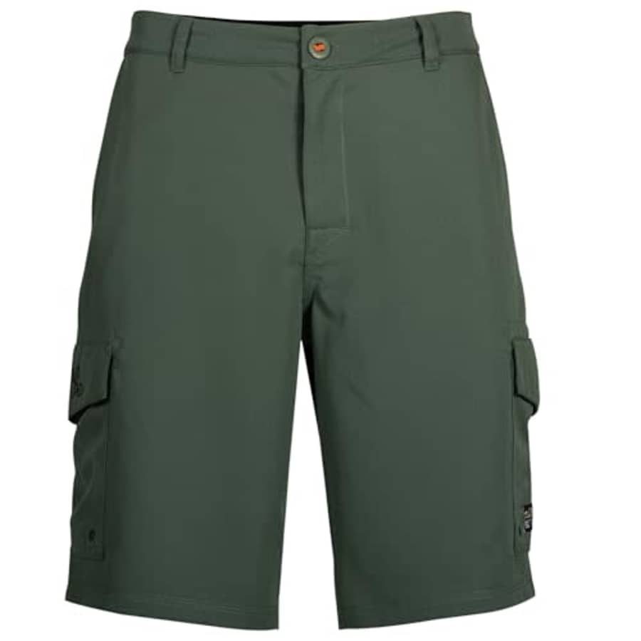 Salt Life La Vida Fishing Boardshorts, Sage Leaf, 30 for $60 Salt Life La Vida Fishing Boardshorts, Sage Leaf, 30 for $60