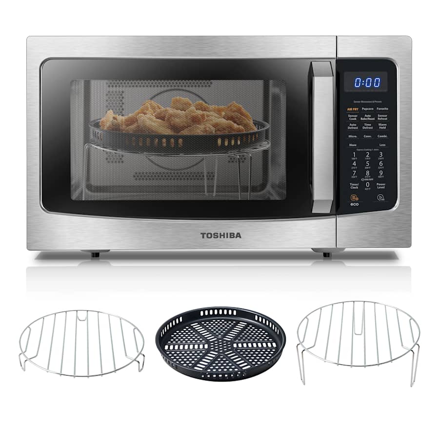 Toshiba Combo 4-in-1 Microwave Oven for $199