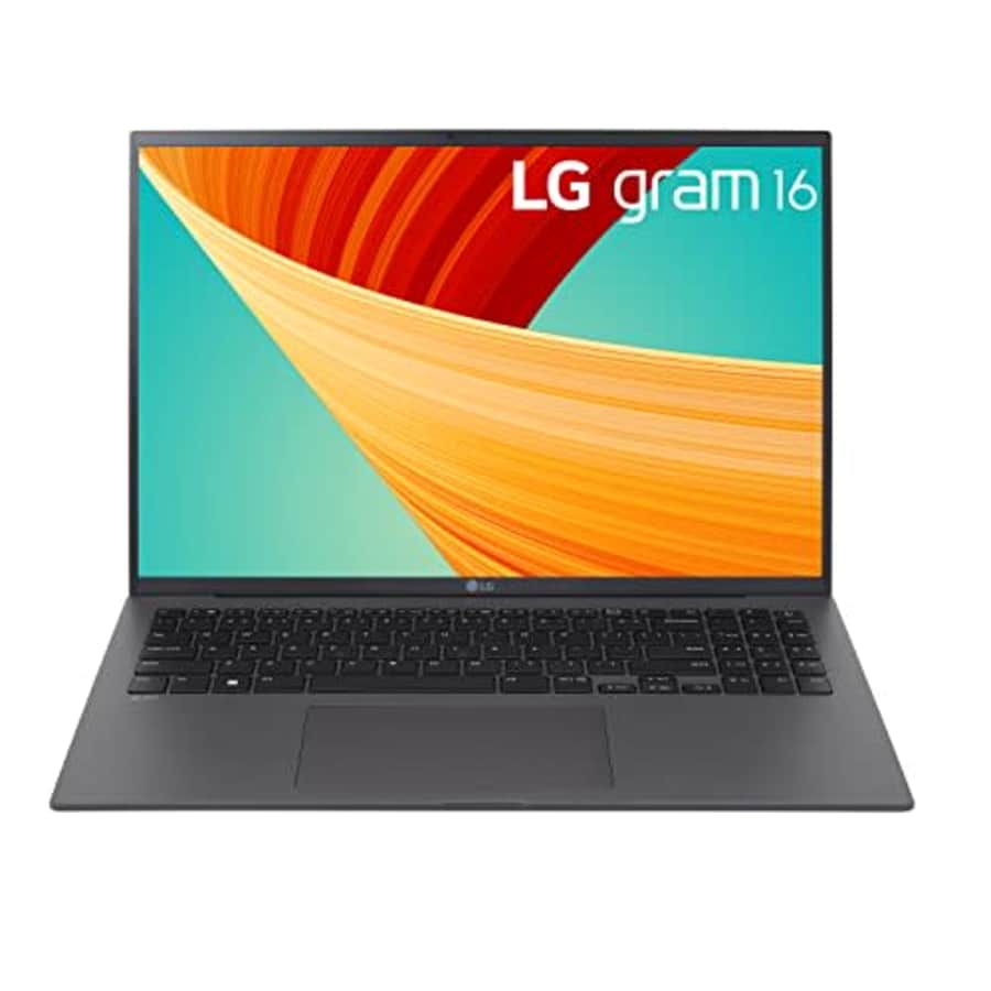 LG gram 16 Lightweight Laptop, Intel 13th Gen Core i7 Evo Platform, Windows 11 Home, 16GB RAM, 1TB for $883 LG gram 16 Lightweight Laptop, Intel 13th Gen Core i7 Evo Platform, Windows 11 Home, 16GB RAM, 1TB for $883