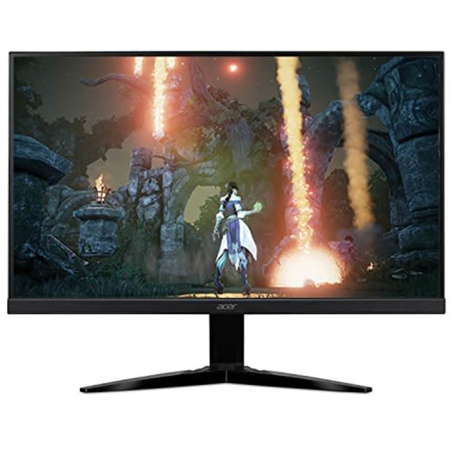 Acer KG271 bmiix 27" Full HD (1920 x 1080) TN Monitor with AMD FREESYNC Technology (2 x HDMI & VGA for $220