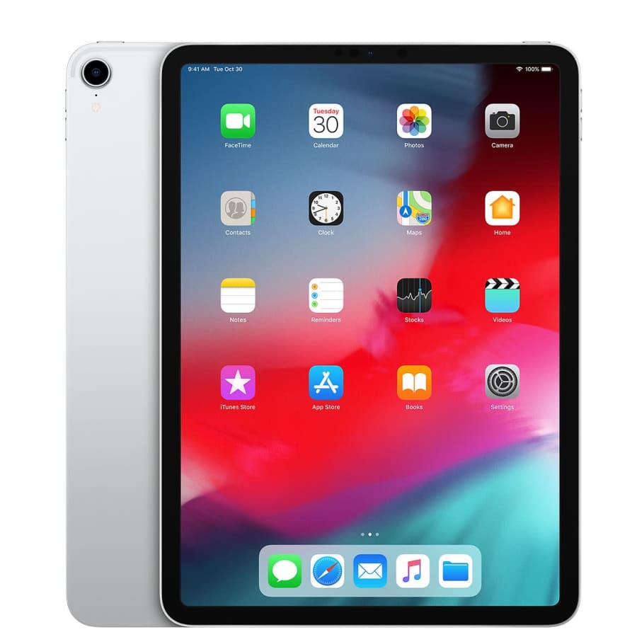 Apple iPad Pro 11" 64GB WiFi Tablet (2018) for $549