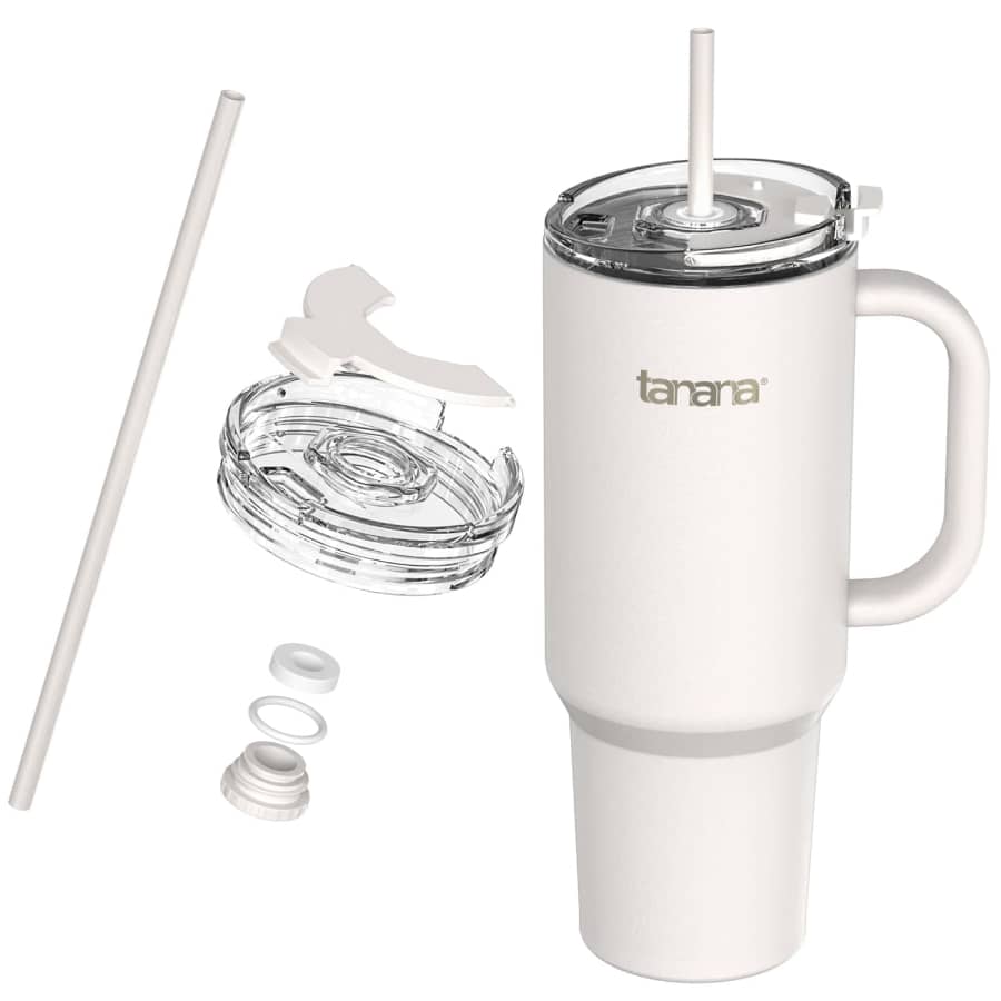 40-oz. Insulated Tumbler for $15