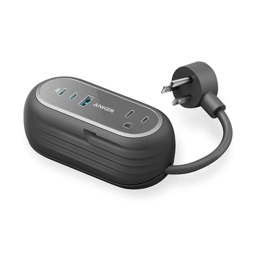 Anker 615 GanPrime 65W Charging Station for $35 w/ Prime Anker 615 GanPrime 65W Charging Station for $35 w/ Prime