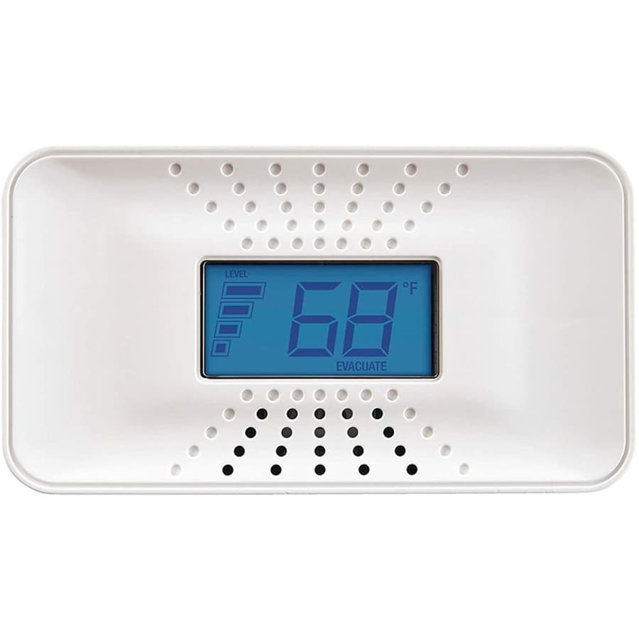 First Alert Carbon Monoxide Detector for $35 First Alert Carbon Monoxide Detector for $35