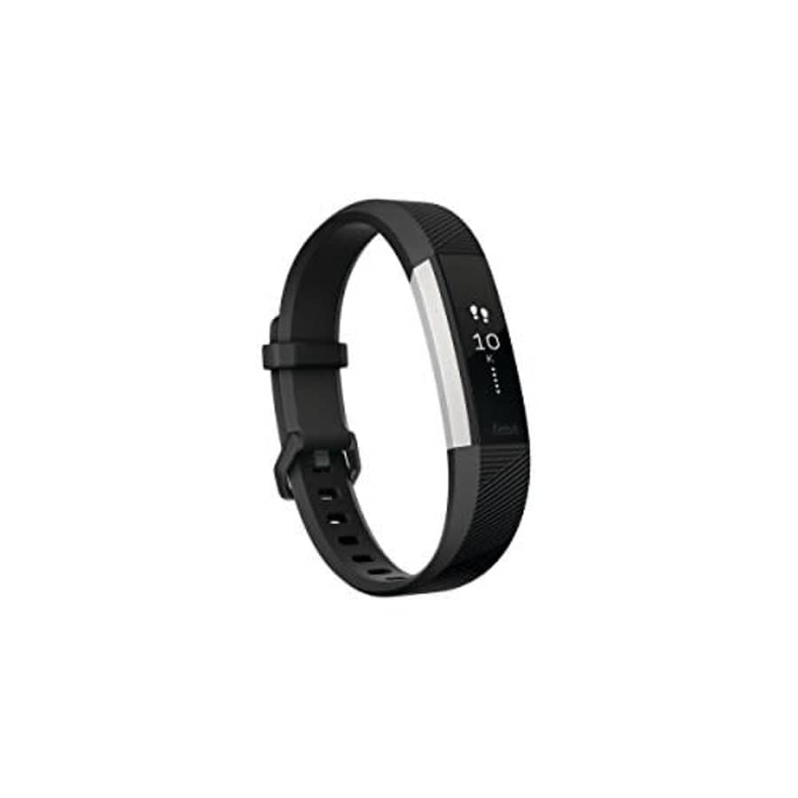 Fitbit Alta HR FB408SBKL Fitness Tracker for $170 Fitbit Alta HR FB408SBKL Fitness Tracker for $170