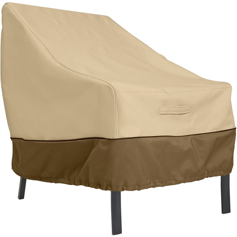 Classic Accessories Veranda Large Patio Lounge Chair Cover for $19