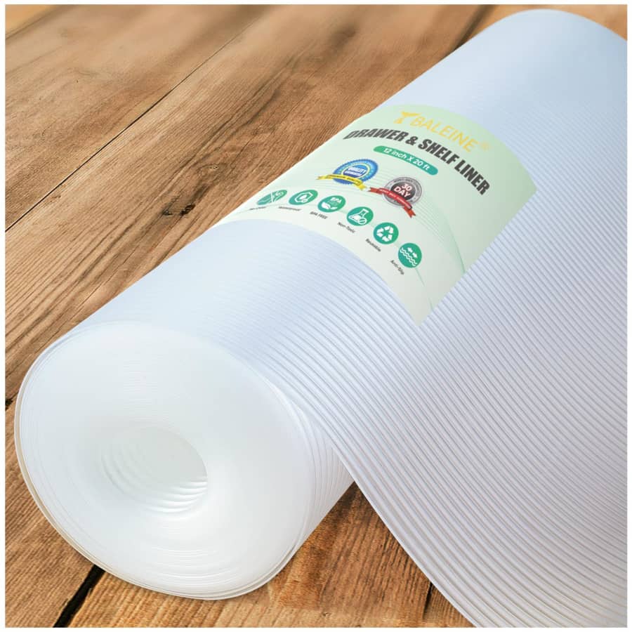 Baleine 12" x 20-Foot Shelf Liner for $16