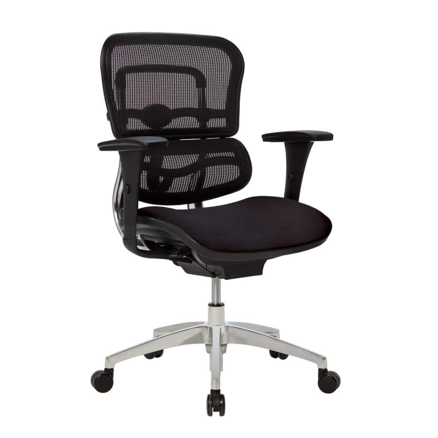 WorkPro 12000 Series Ergonomic Mid-Back Chair for $380 WorkPro 12000 Series Ergonomic Mid-Back Chair for $380