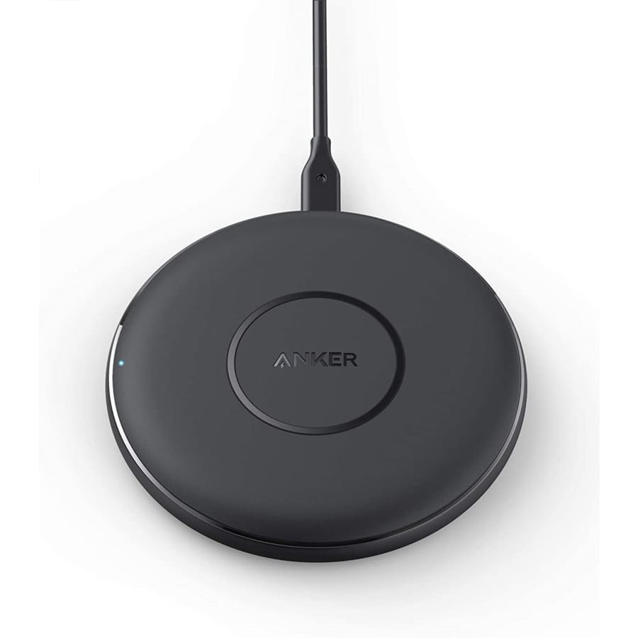 Anker PowerWave Pad 10W Max Wireless Charger for $13 Anker PowerWave Pad 10W Max Wireless Charger for $13