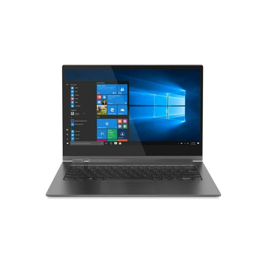 Lenovo Yoga C930 Glass Kaby Lake R i7 13.9" 2-in-1 Laptop for $840