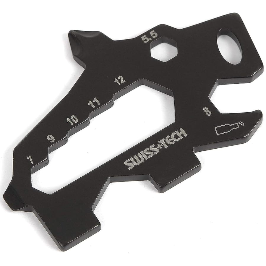 Swiss+Tech 11-in-1 Every Day Carry Multi-Tool for $7