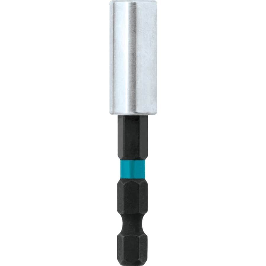Makita Impactx 2-3/8" Magnetic Insert Bit Holder for $8
