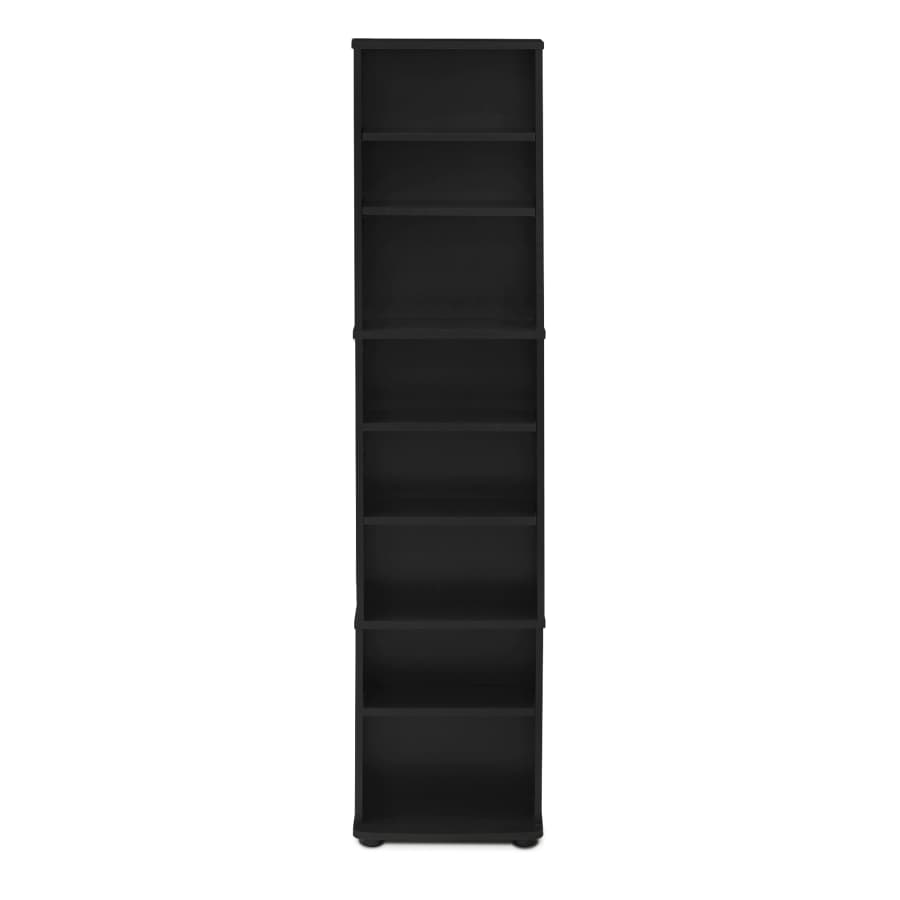 Furinno Jaya 54" Space-Saving Multimedia Storage Tower for $22