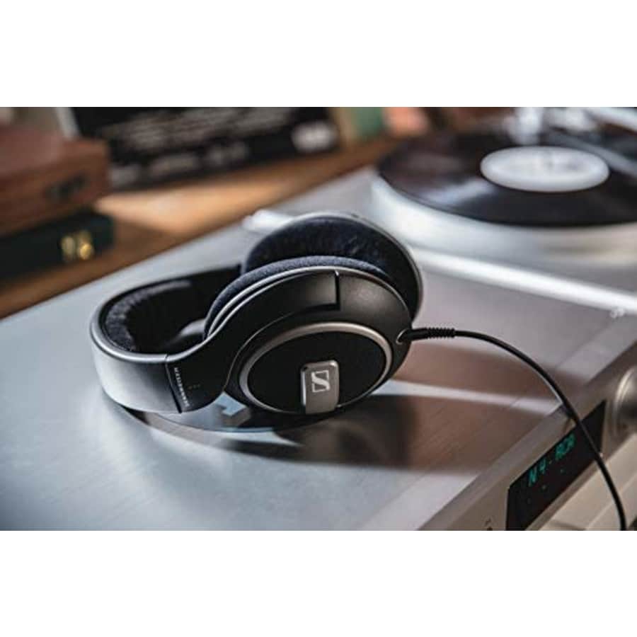 Sennheiser HD 559 Open Back Headphone - Black for $149