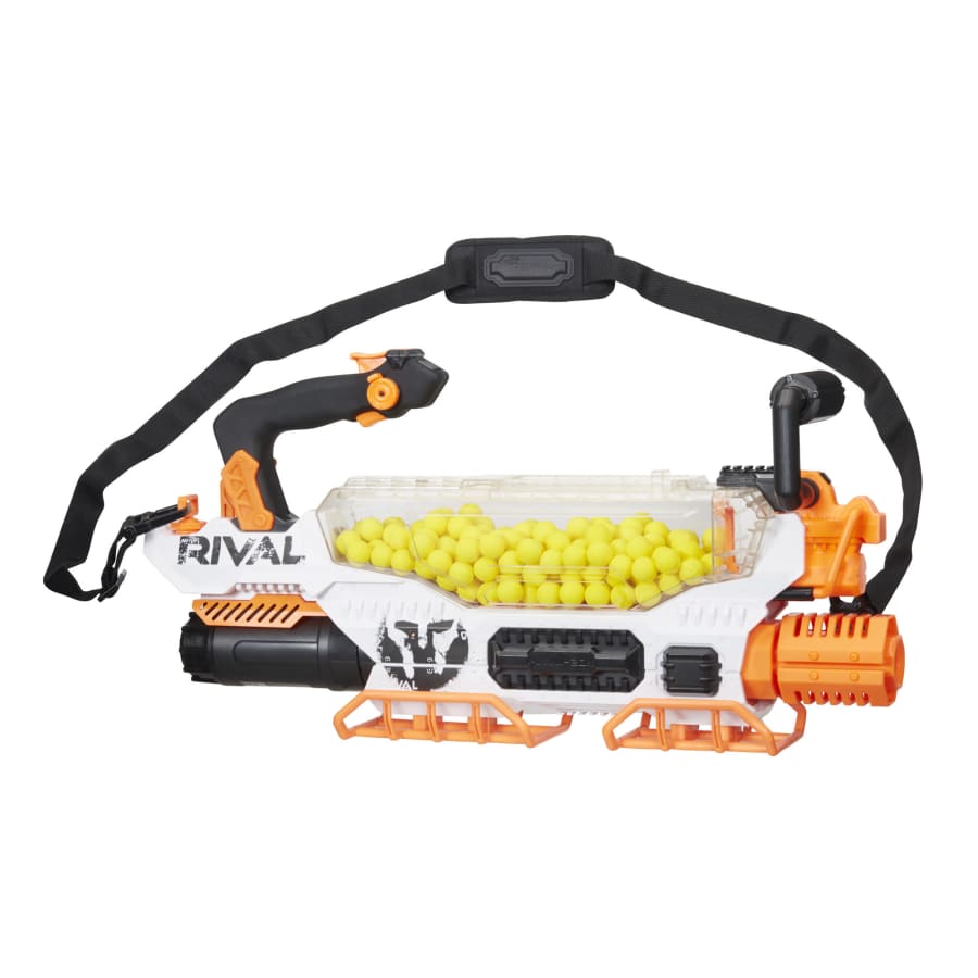 Nerf Fully-Motorized MXVIII-20k Blaster for $200