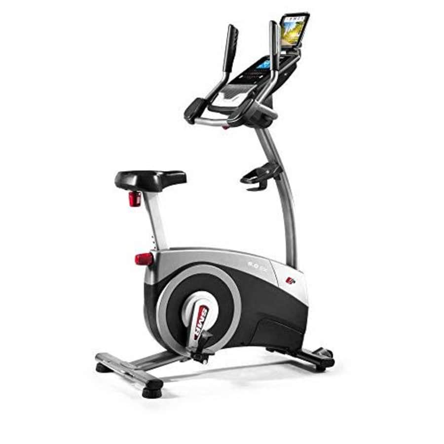 ProForm 8.0 EX Stationary Indoor Cycling Exercise Upright Bike for Home and Gyms with 16 Lb for $666