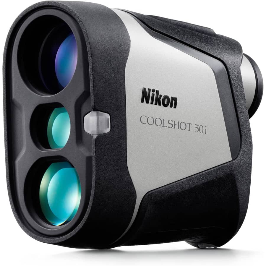 Certified Refurb Nikon COOLSHOT 50i Golf Rangefinder for $170 Certified Refurb Nikon COOLSHOT 50i Golf Rangefinder for $170
