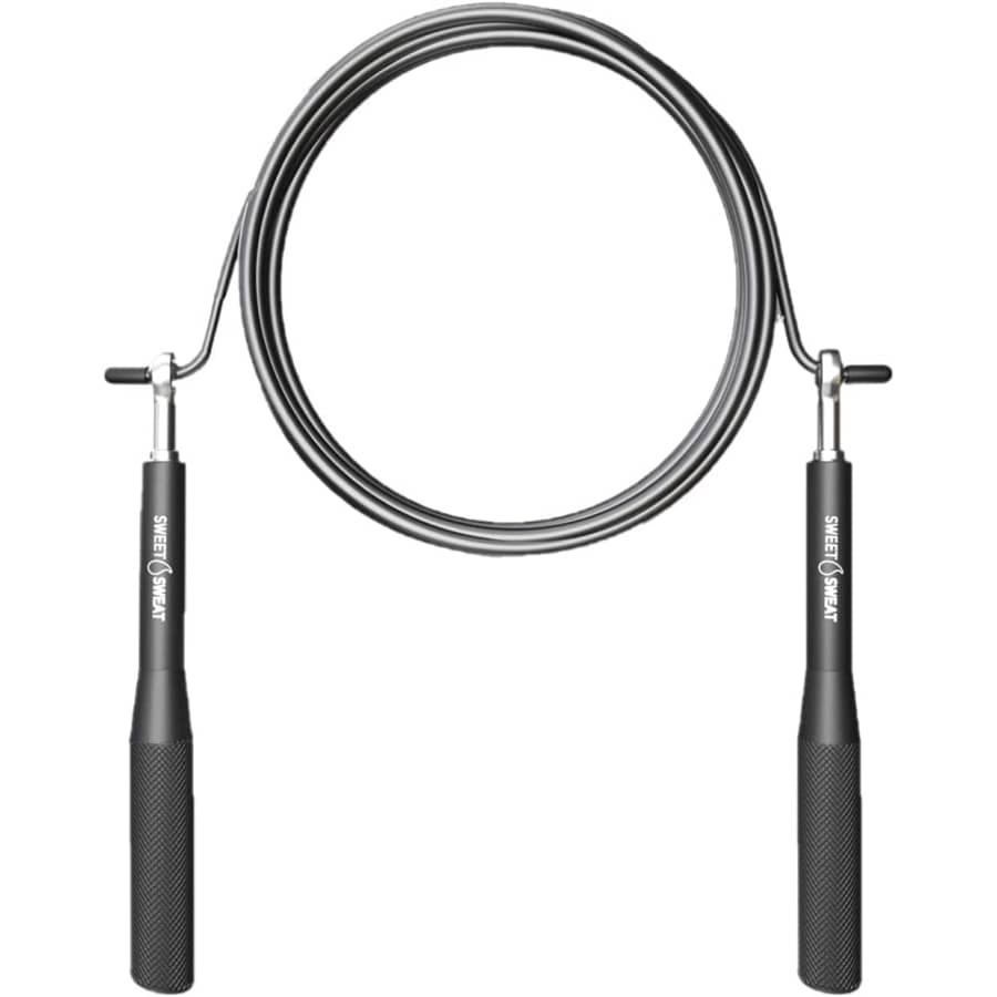 Sweet Sweat 10-Foot Speed Rope for $14 Sweet Sweat 10-Foot Speed Rope for $14