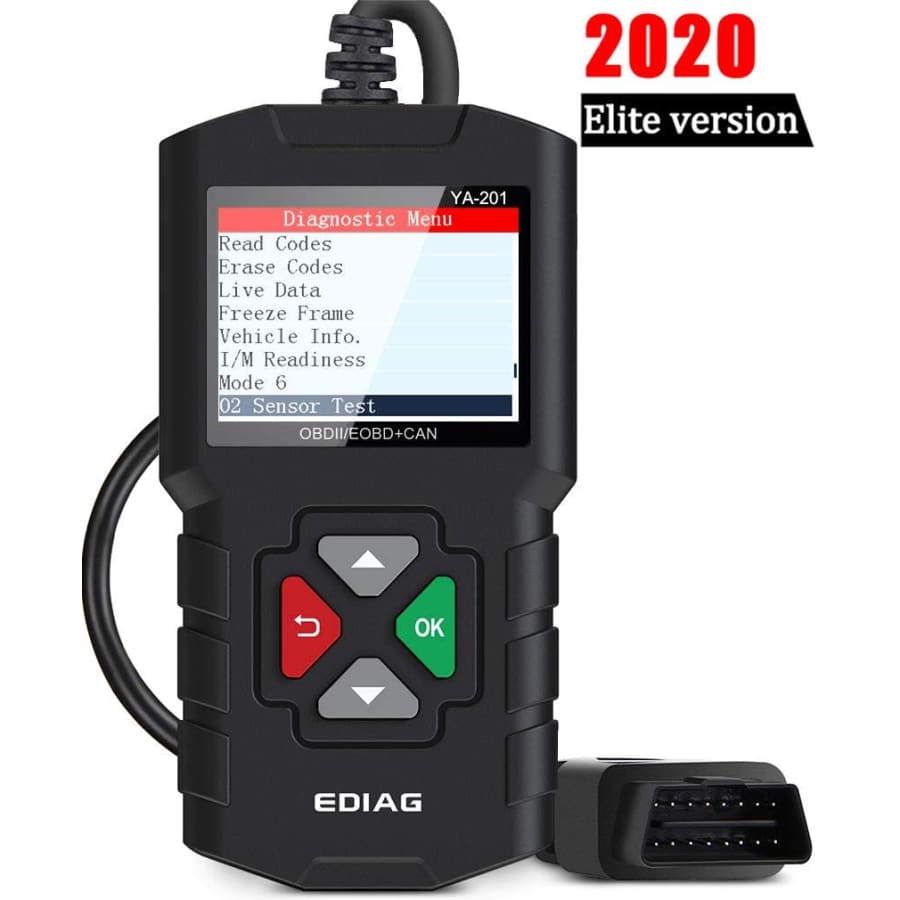 Ediag Obd2 Diagnostic Code Reader for $23 Ediag Obd2 Diagnostic Code Reader for $23