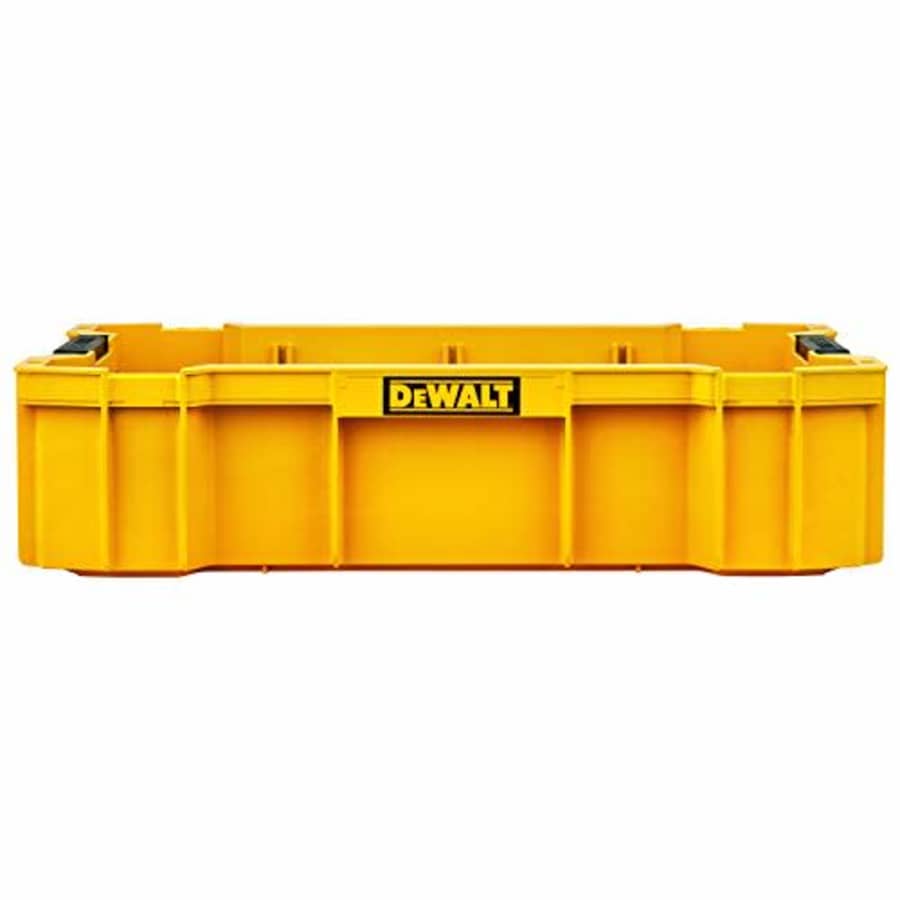 DEWALT DWST08120 TOUGH SYSTEM 2.0 DEEP TOOL TRAY for $50