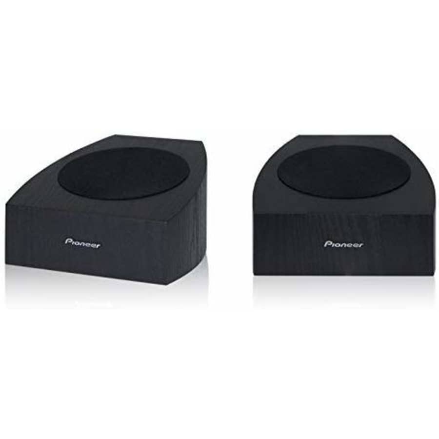 Pioneer Andrew Jones-Designed Dolby-Atmos Add-on Speakers for $79 Pioneer Andrew Jones-Designed Dolby-Atmos Add-on Speakers for $79