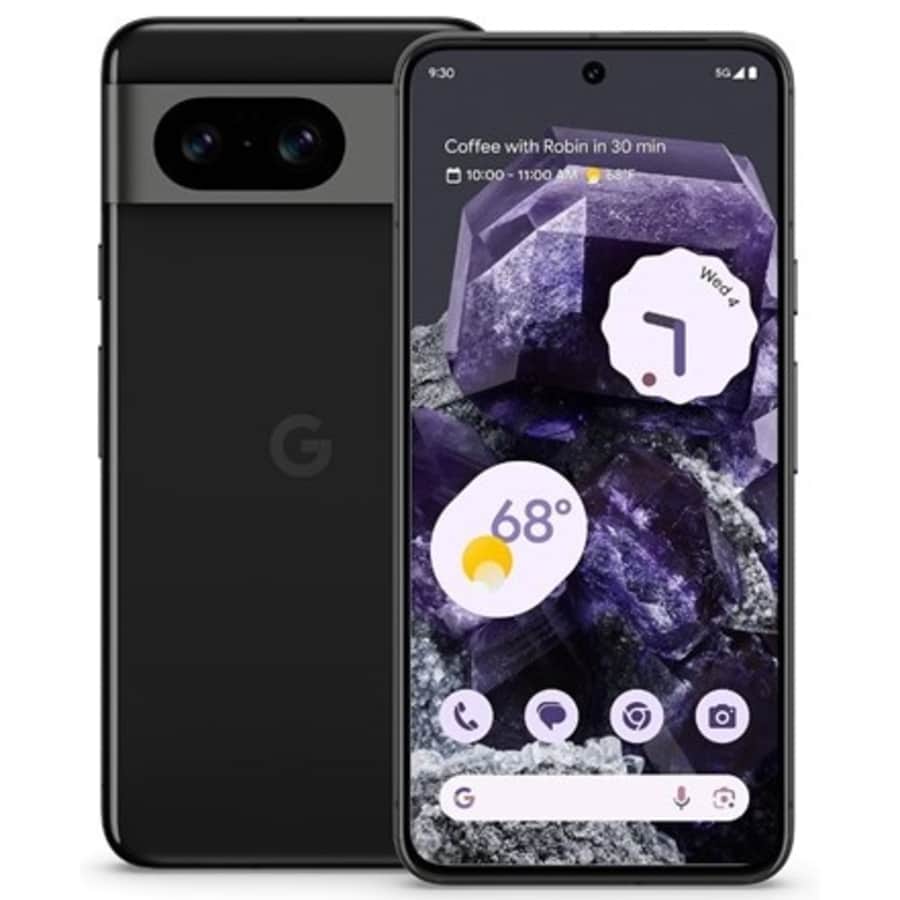 Open-box Unlocked Google Pixel 8 128GB Android Phone: $300 Open-box Unlocked Google Pixel 8 128GB Android Phone: $300