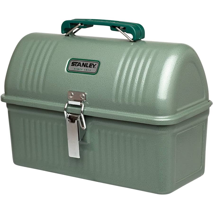 Stanley Tools Stanley 5.5-Quart Classic Lunch Box for $45