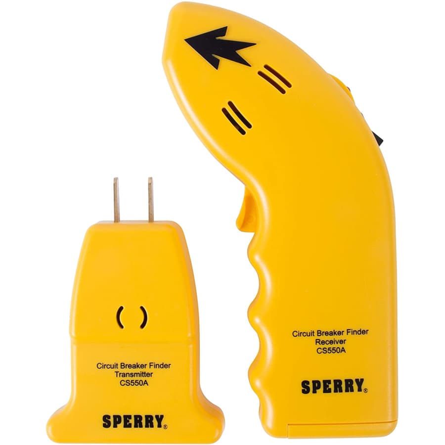 Sperry Instruments Circuit Breaker Finder for $30
